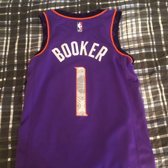 Nike Other - Devin Booker City Edition Jersey Size Small
